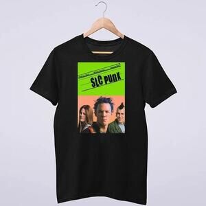 Slc Punk T Shirt Matthew Michael Annabeth Retro Movie Fan Graphic Tee